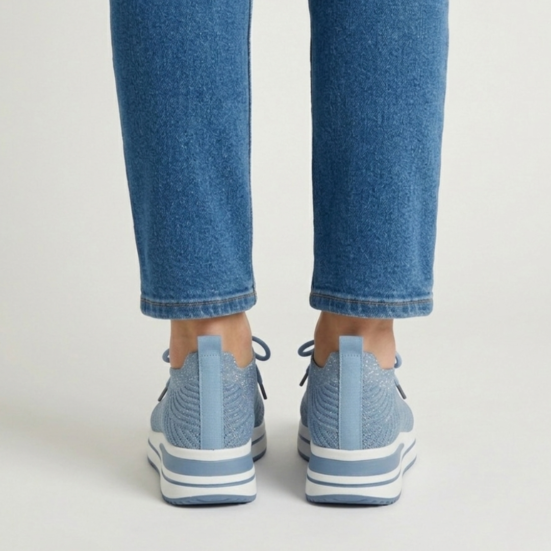 Charline - Chaussures confortables Femme