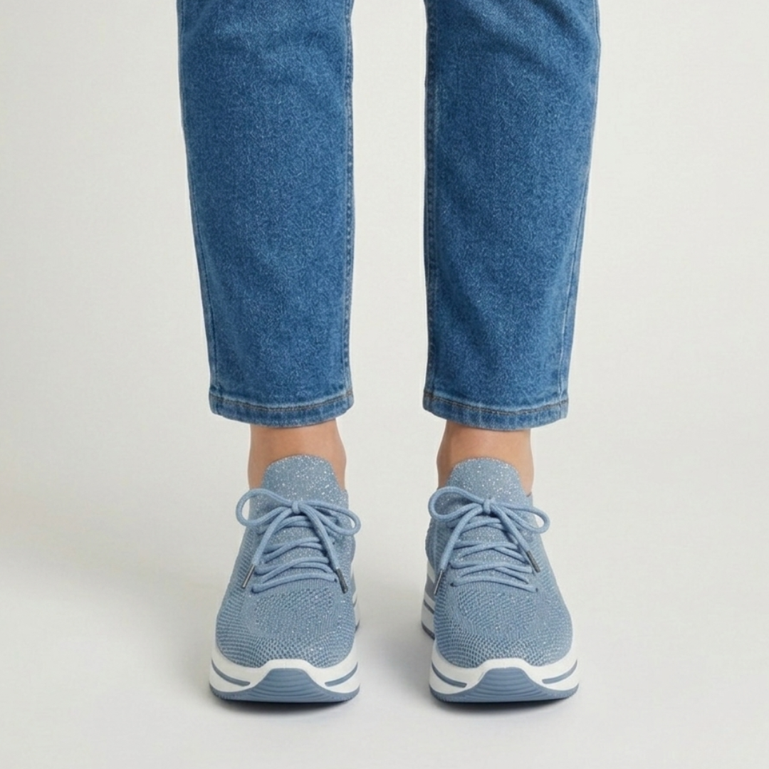 Charline - Chaussures confortables Femme