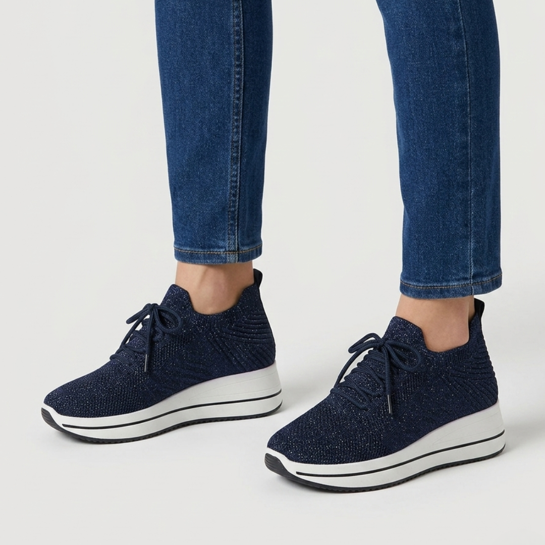 Charline - Chaussures confortables Femme