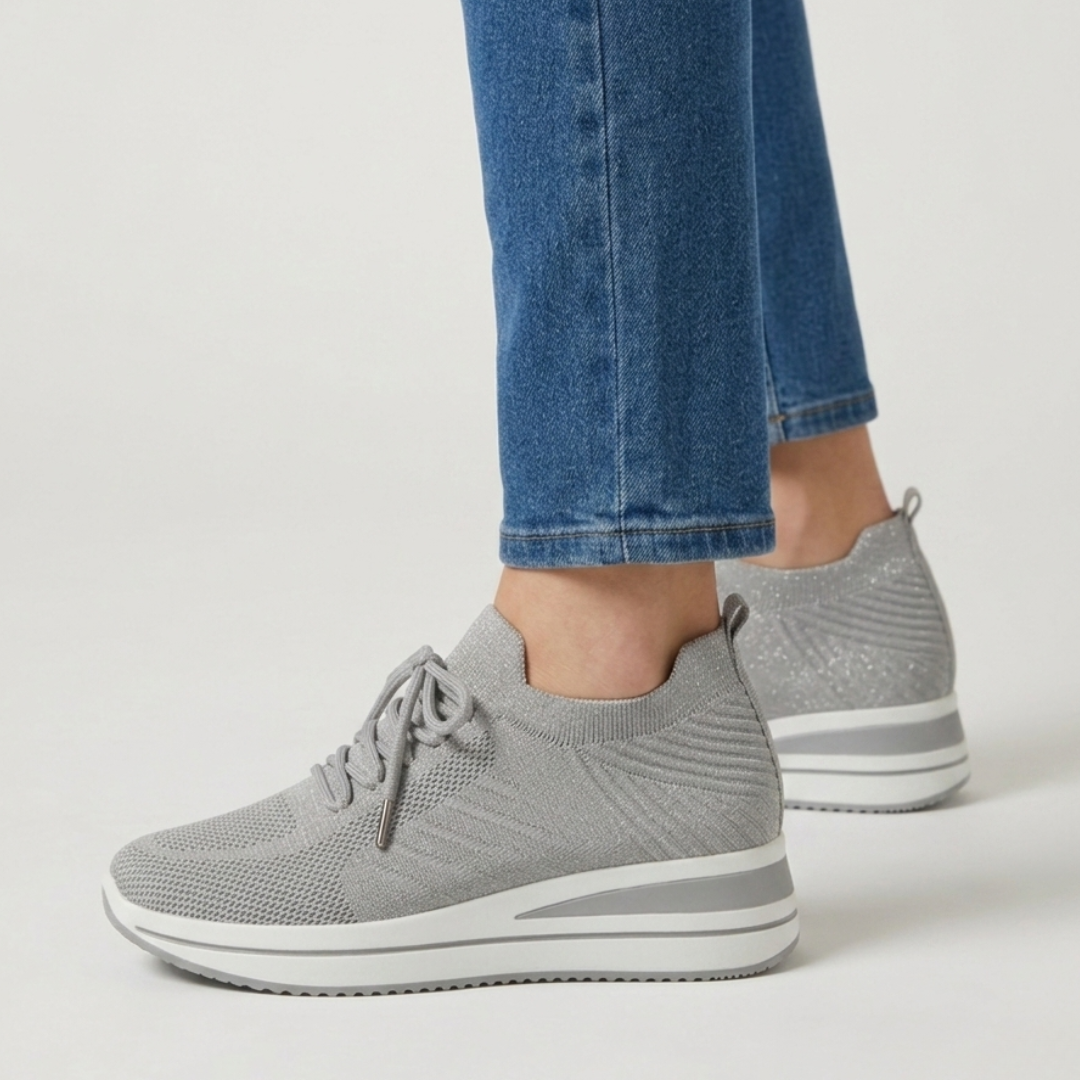Charline - Chaussures confortables Femme