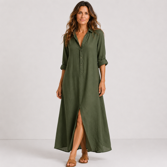 Valérie - Robe Élégante d'Été