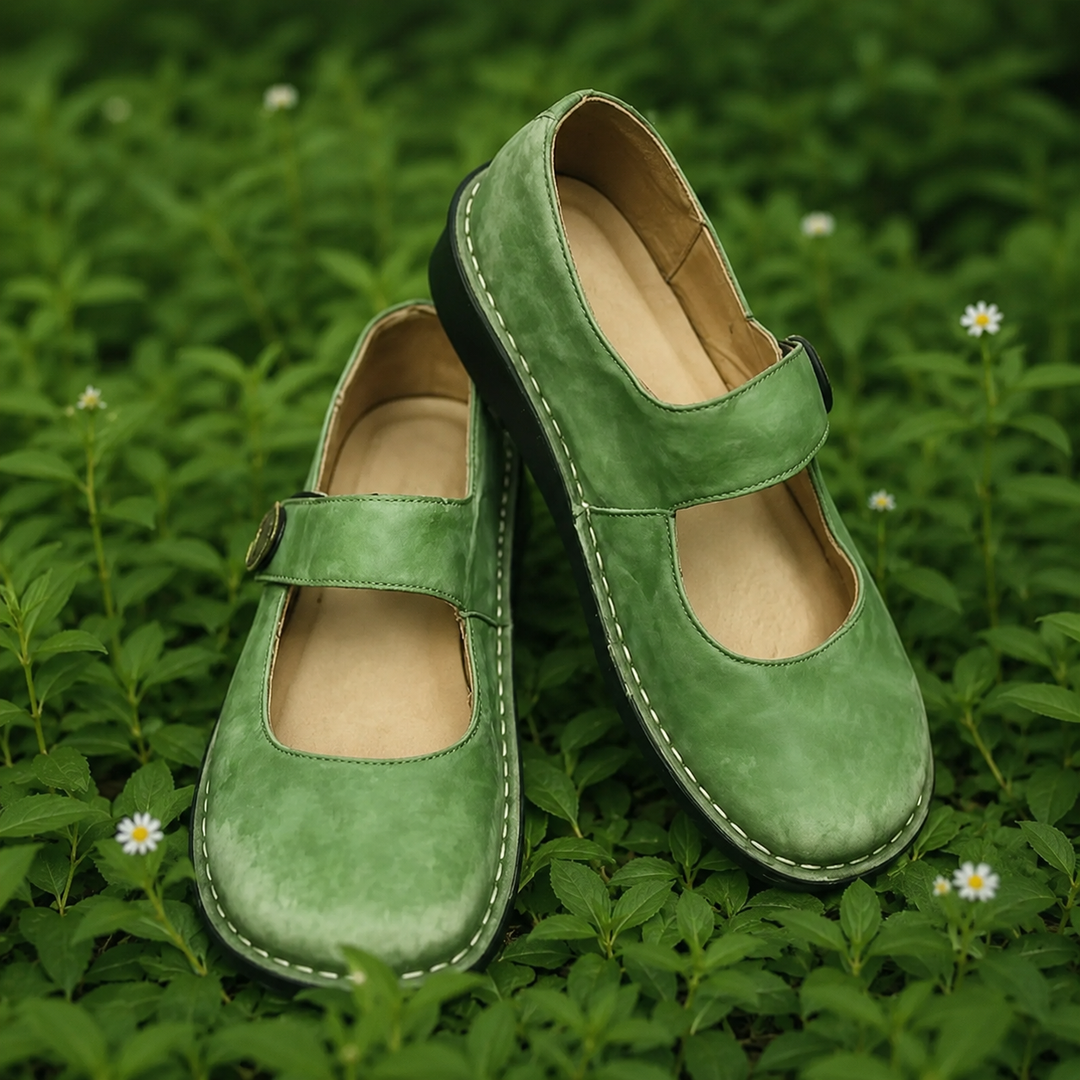 Lisa™ | Chaussure Mary Jane avec Confort Rembourré