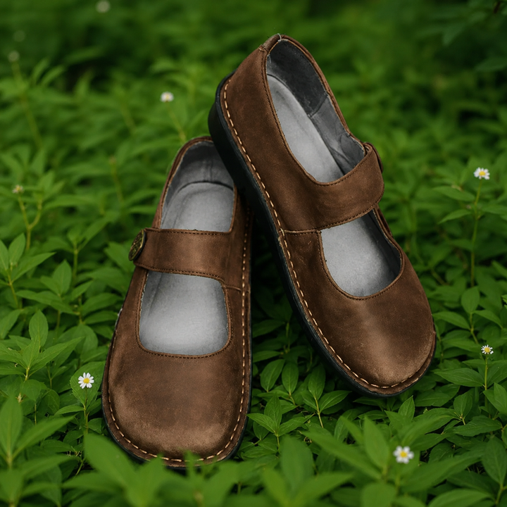 Lisa™ | Chaussure Mary Jane avec Confort Rembourré