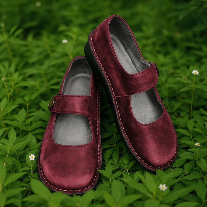 Lisa™ | Chaussure Mary Jane avec Confort Rembourré
