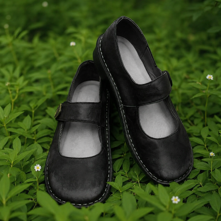 Lisa™ | Chaussure Mary Jane avec Confort Rembourré