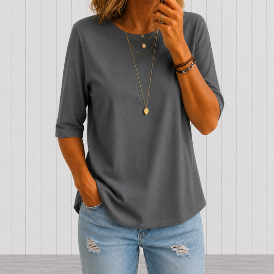 Calvera | T-shirt de confort (réapprovisionné)