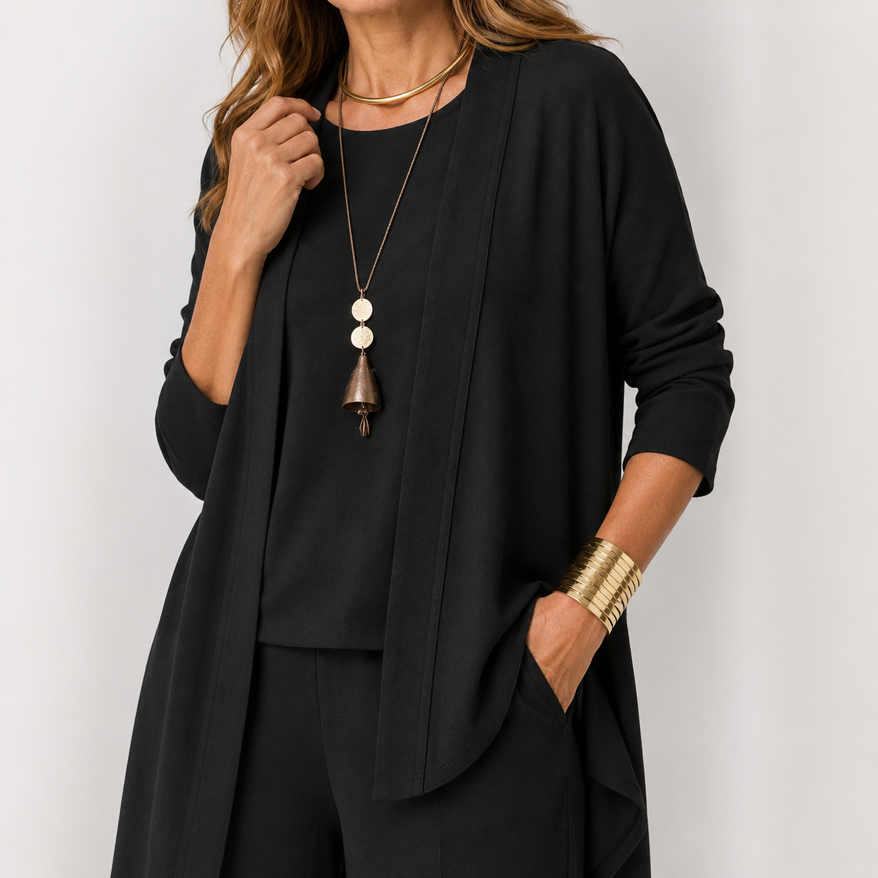 Vivienne - Ensemble minimaliste de 3 pièces