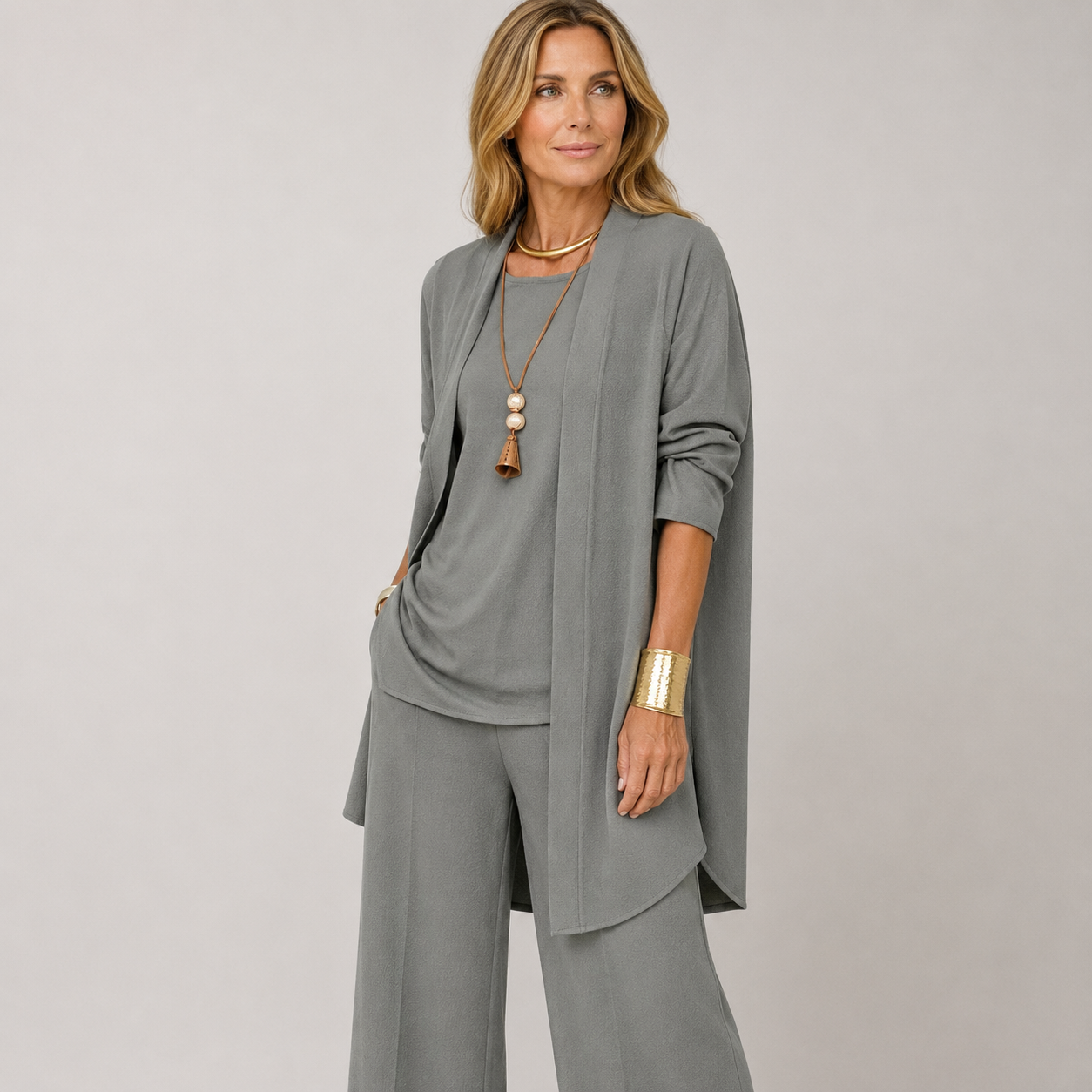 Vivienne - Ensemble minimaliste de 3 pièces