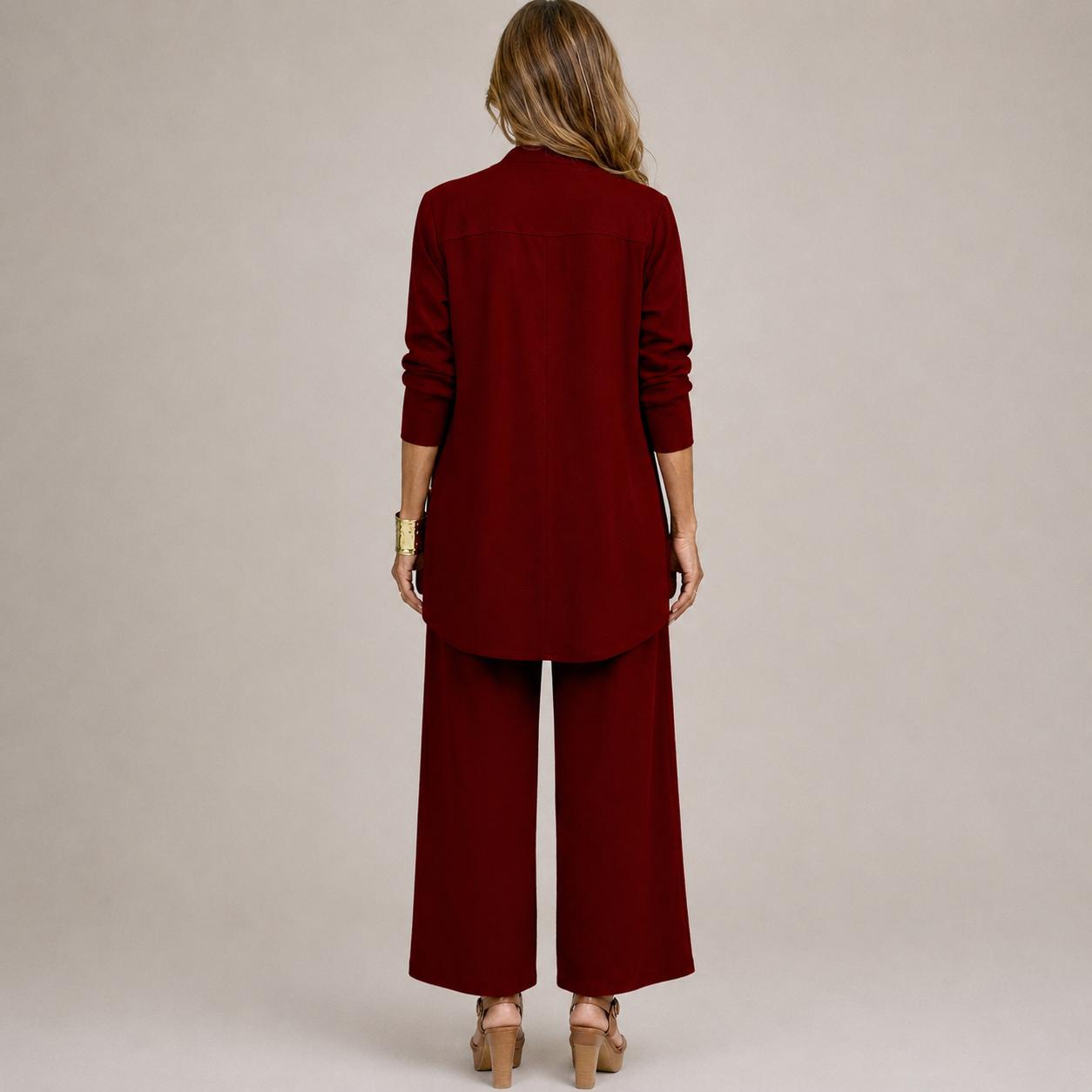 Vivienne - Ensemble minimaliste de 3 pièces