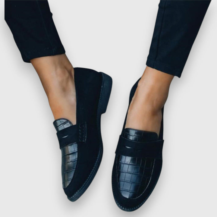 Mariluz – Mocassins Orthopédiques