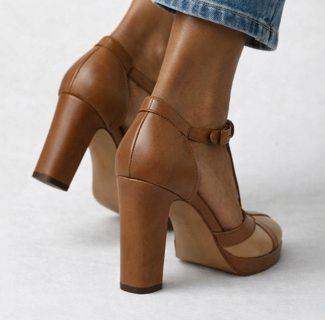 Vera | Talons Confortables