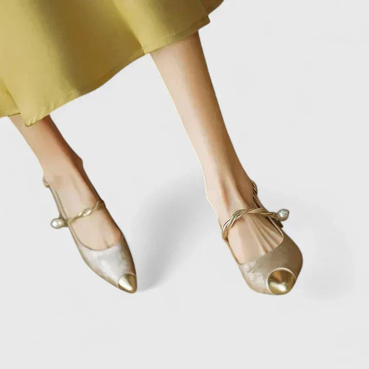 Sara | Talons Orthopédiques