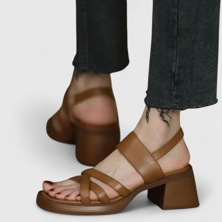 Jamie | Sandales Élégantes
