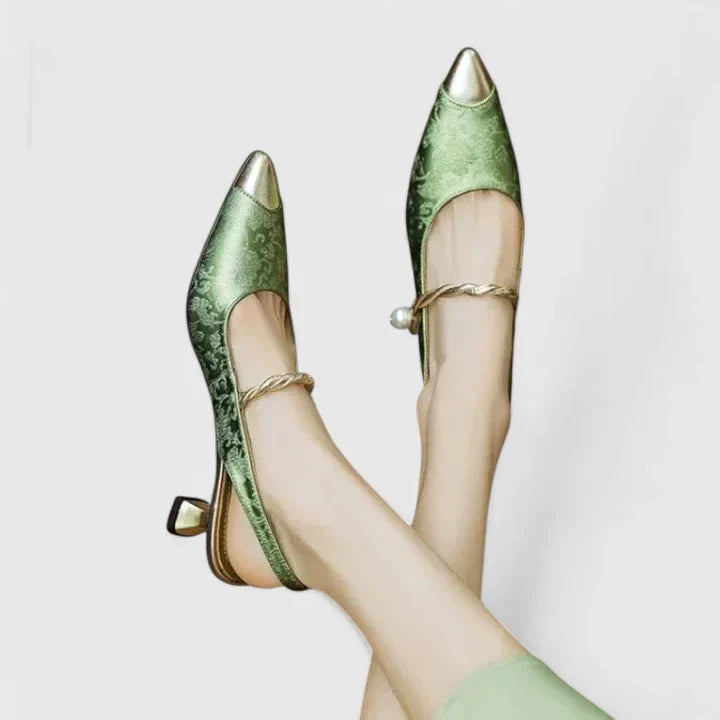 Sara | Talons Orthopédiques