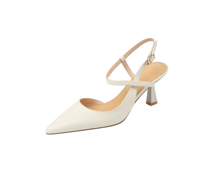 Zoe | Talons de Robe à Bride Cheville