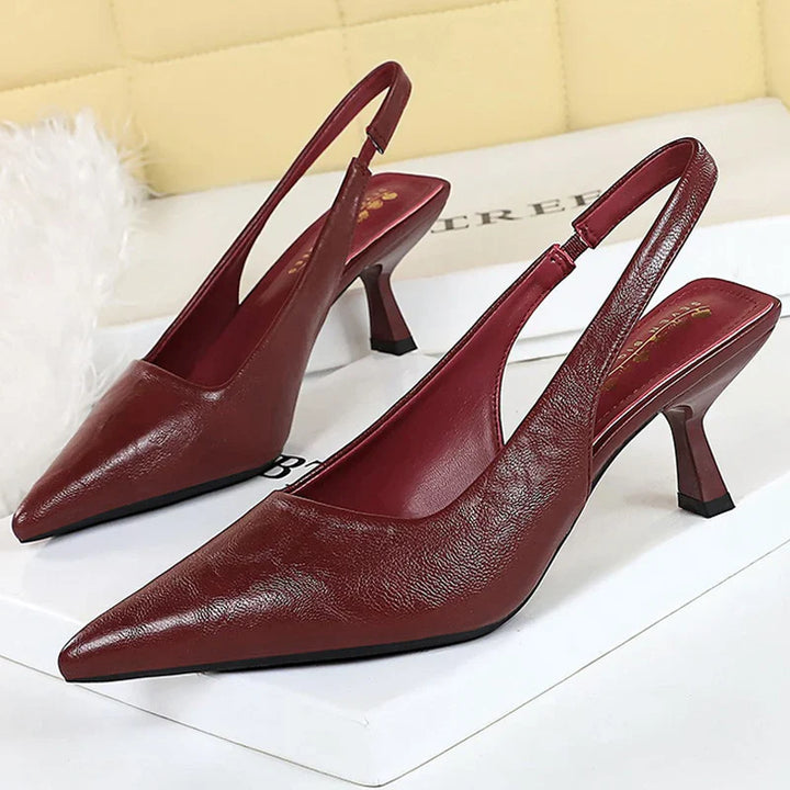 Brooklyn | Talons Aiguilles Classiques