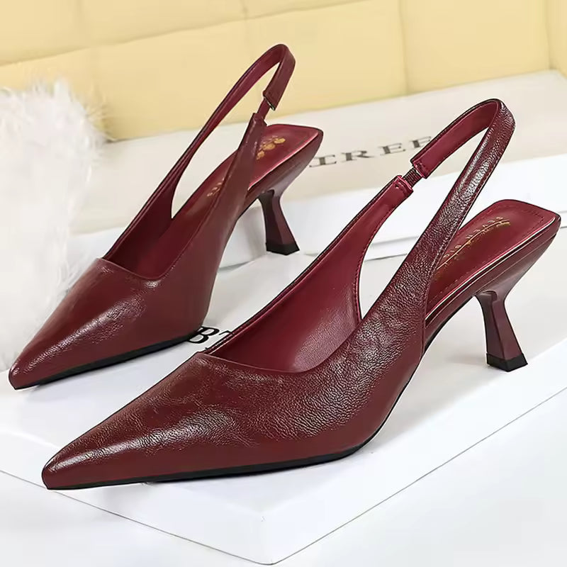 Brooklyn | Talons Aiguilles Classiques