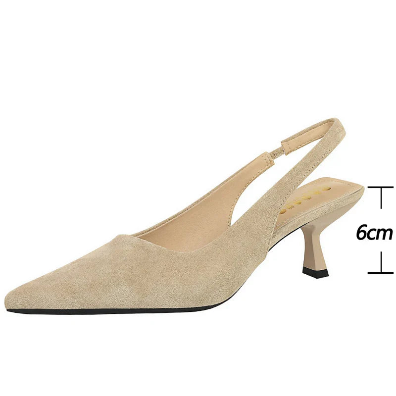 Brooklyn | Talons Aiguilles Classiques