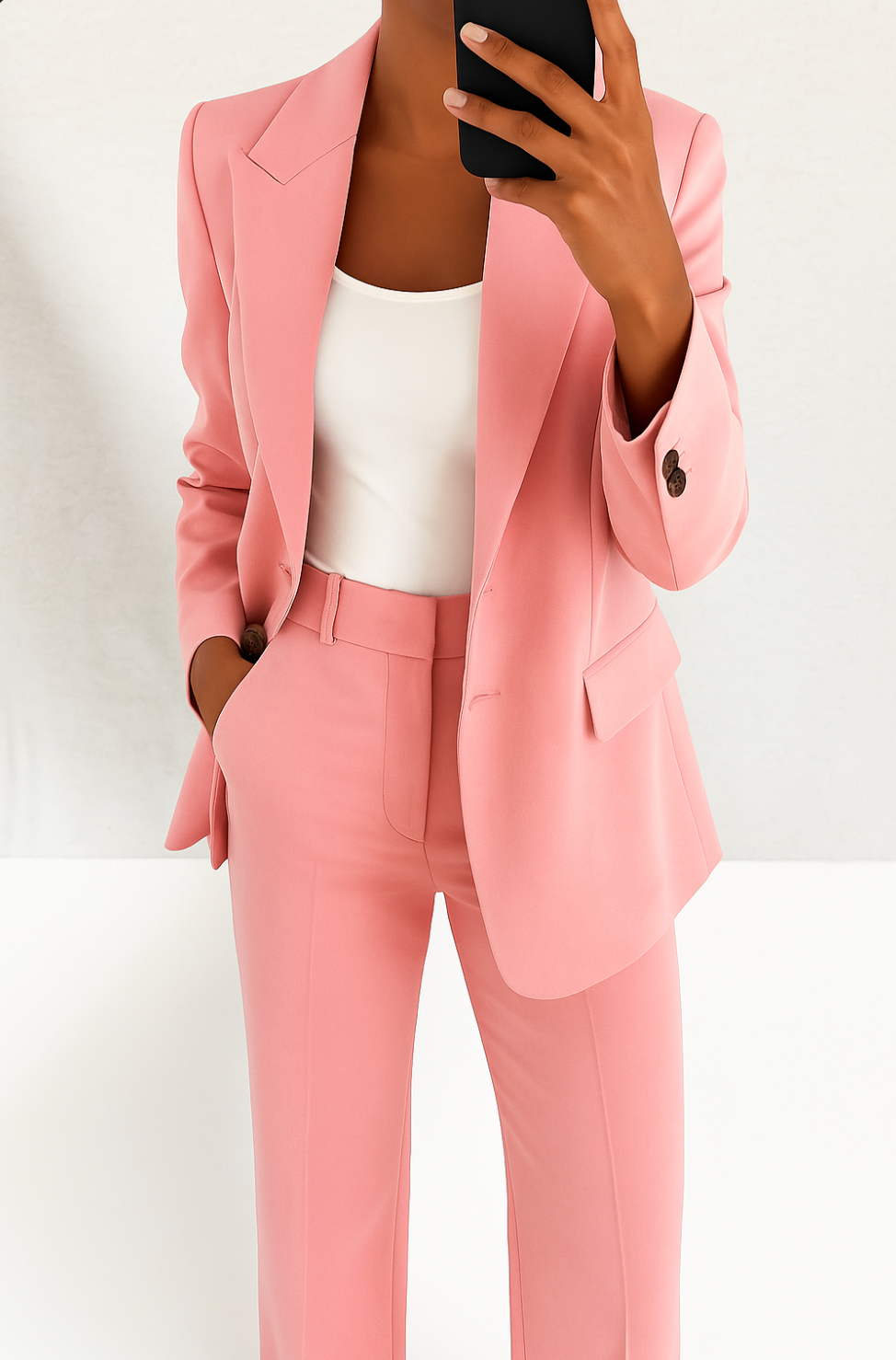 Brenda™ - Ensemble Tailleur Intemporel