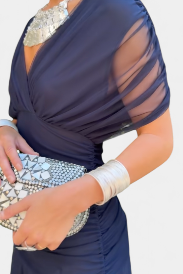Alizée™ — Robe Fleurie à Légèreté Éthérée