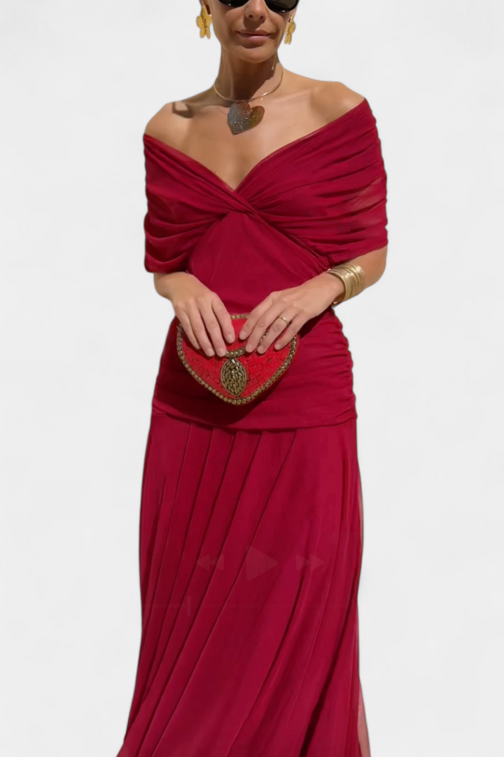 Alizée™ — Robe Fleurie à Légèreté Éthérée
