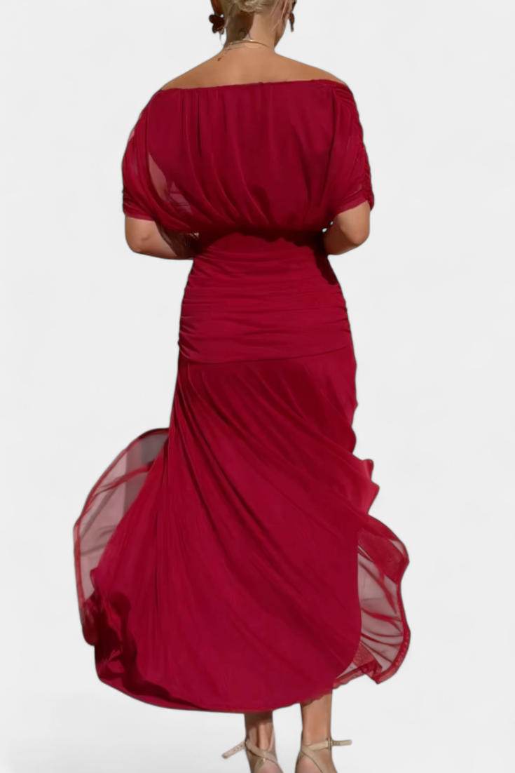 Alizée™ — Robe Fleurie à Légèreté Éthérée