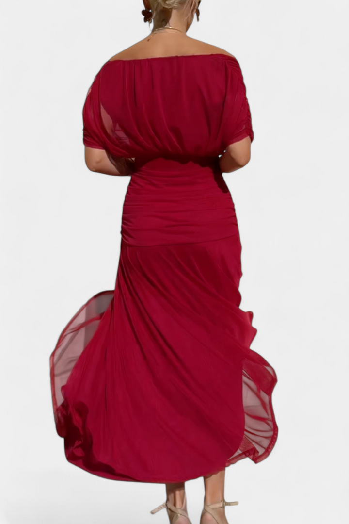 Alizée™ — Robe Fleurie à Légèreté Éthérée