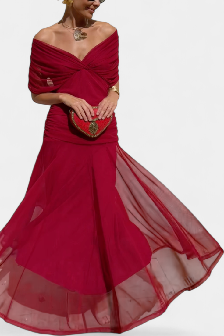Alizée™ — Robe Fleurie à Légèreté Éthérée
