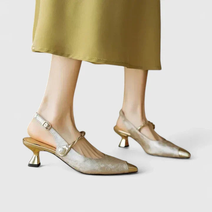 Sara | Talons Orthopédiques
