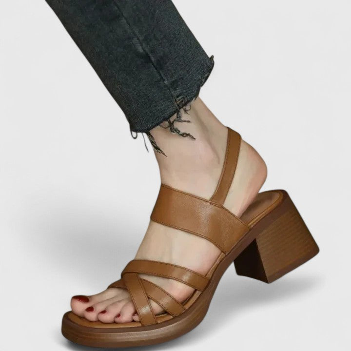 Jamie | Sandales Élégantes