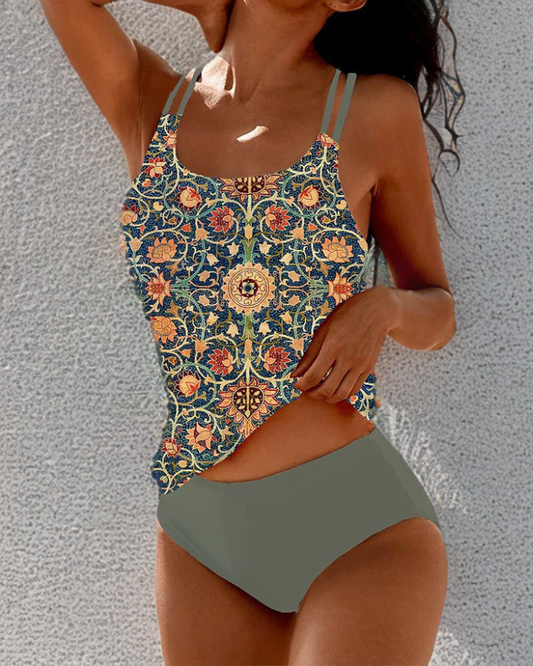 Alina® – Maillot de bain à bretelles doubles