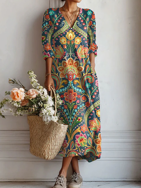 Lenalie™ | Robe de Confort Quotidien