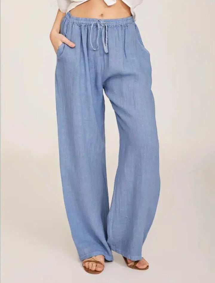 PALMA - Pantalons Légers