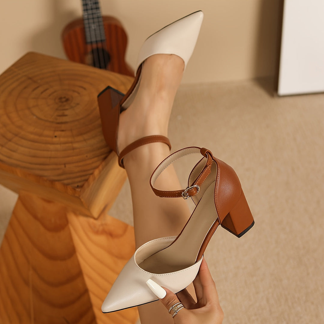 Magda | Talons Élégants Confortables