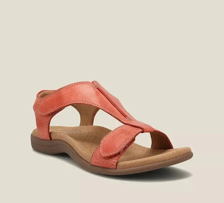 Maura | Sandales Orthopédiques avec Support de Pied
