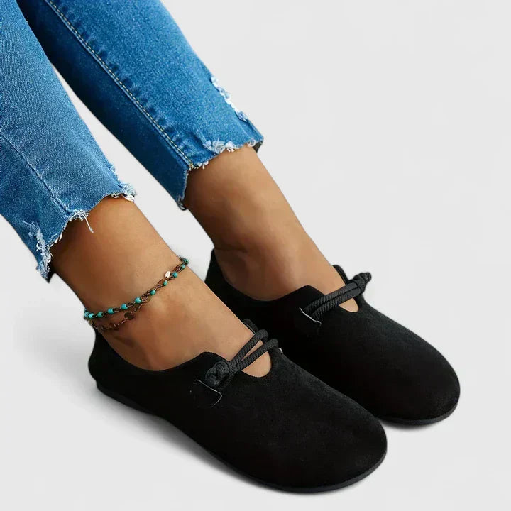 Ysavriann | Mocassins Orthopédiques