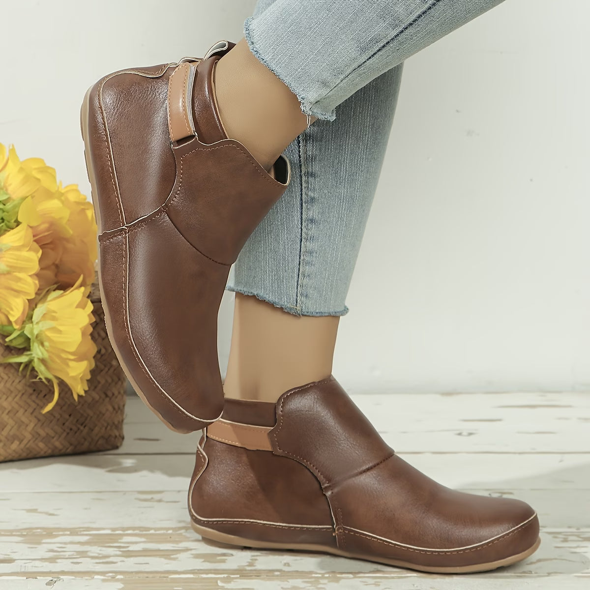Amaris™ | Bottines confortables et élégantes
