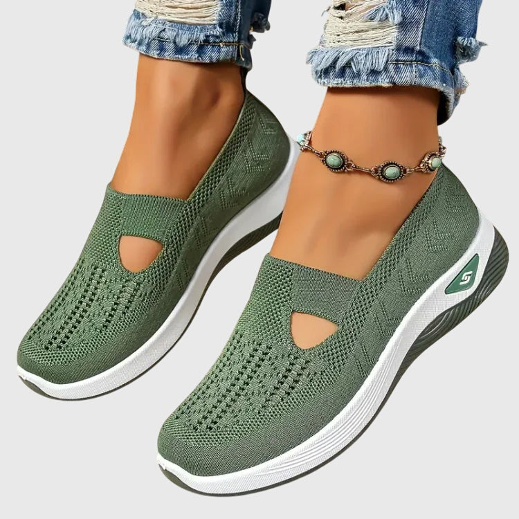 Lora | Chaussures de Marche Orthopédiques