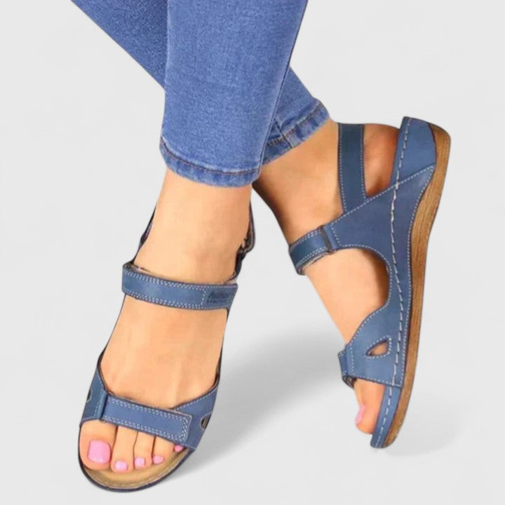Bianca | Sandales Confortables