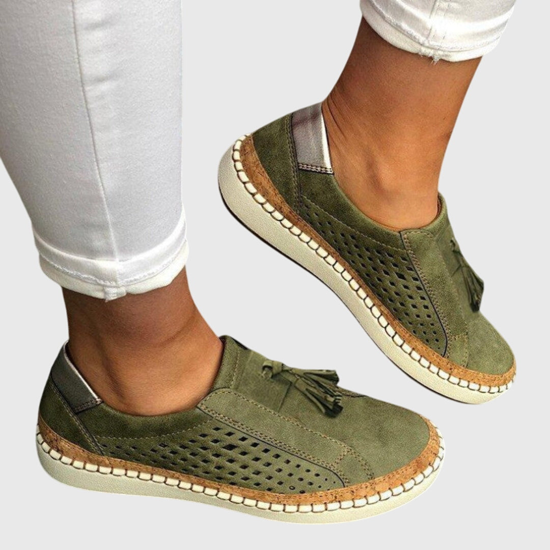 Piper™ | Chaussures Orthopédiques à Enfiler