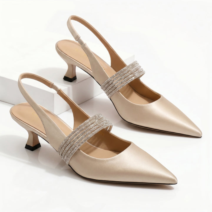 Harlow | Talons Kitten en Cristal