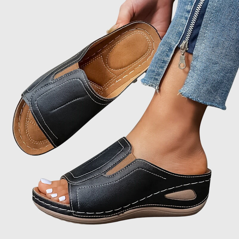 Aretha™ | Sandales Orthopédiques