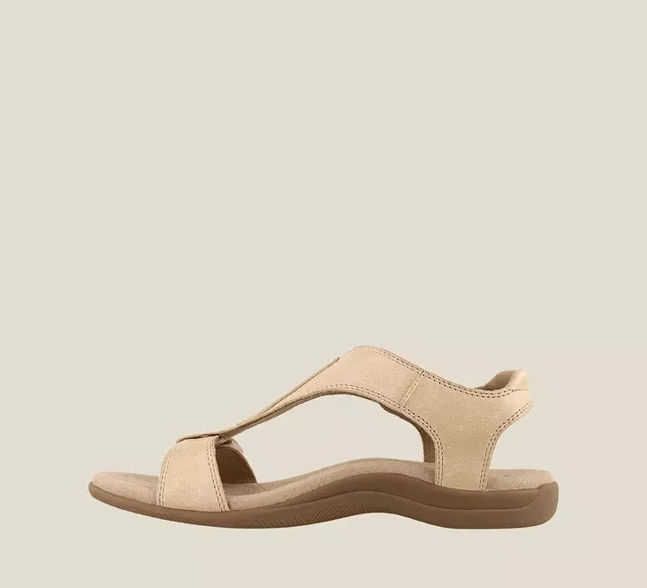 Maura | Sandales Orthopédiques avec Support de Pied