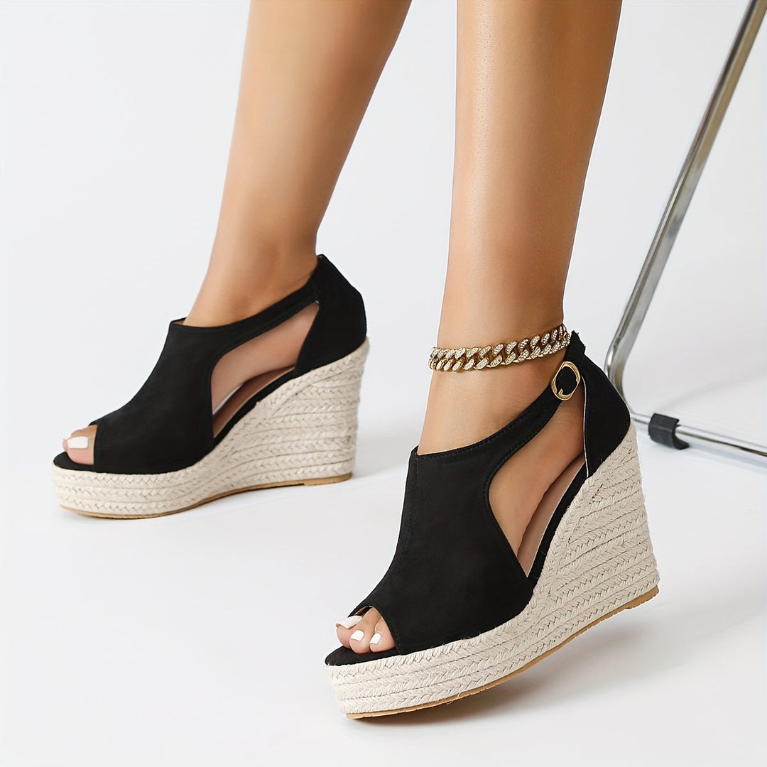 Lena | Sandales à Talons