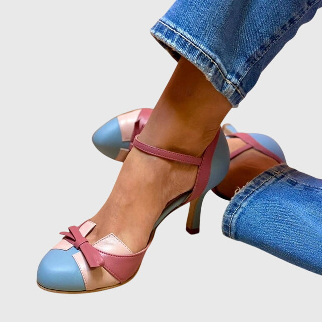 Valerie™ | Sandales à Talons Confort