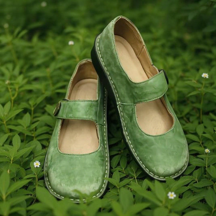 Lisa™ | Chaussure Mary Jane avec Confort Rembourré