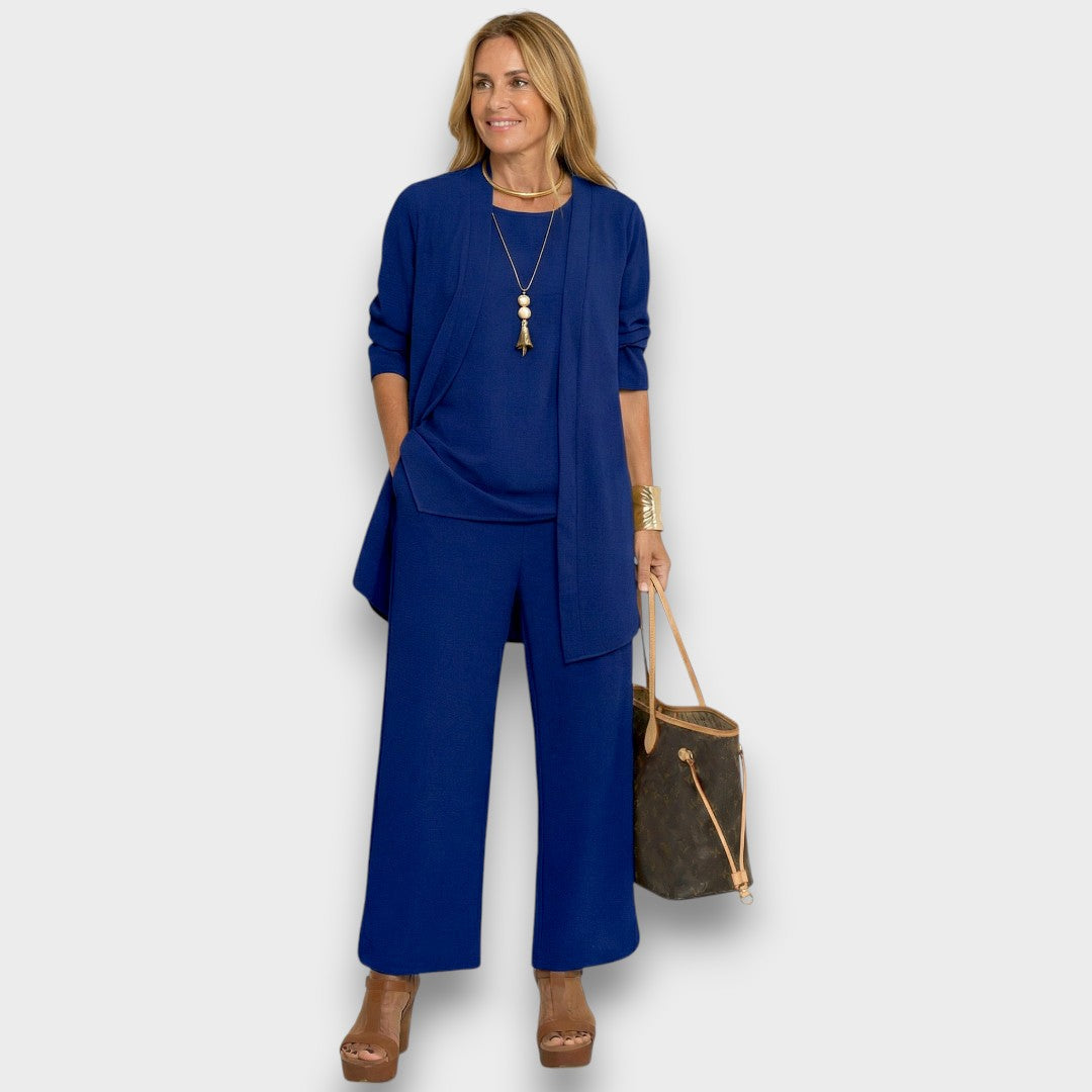 Vivienne - Ensemble minimaliste de 3 pièces