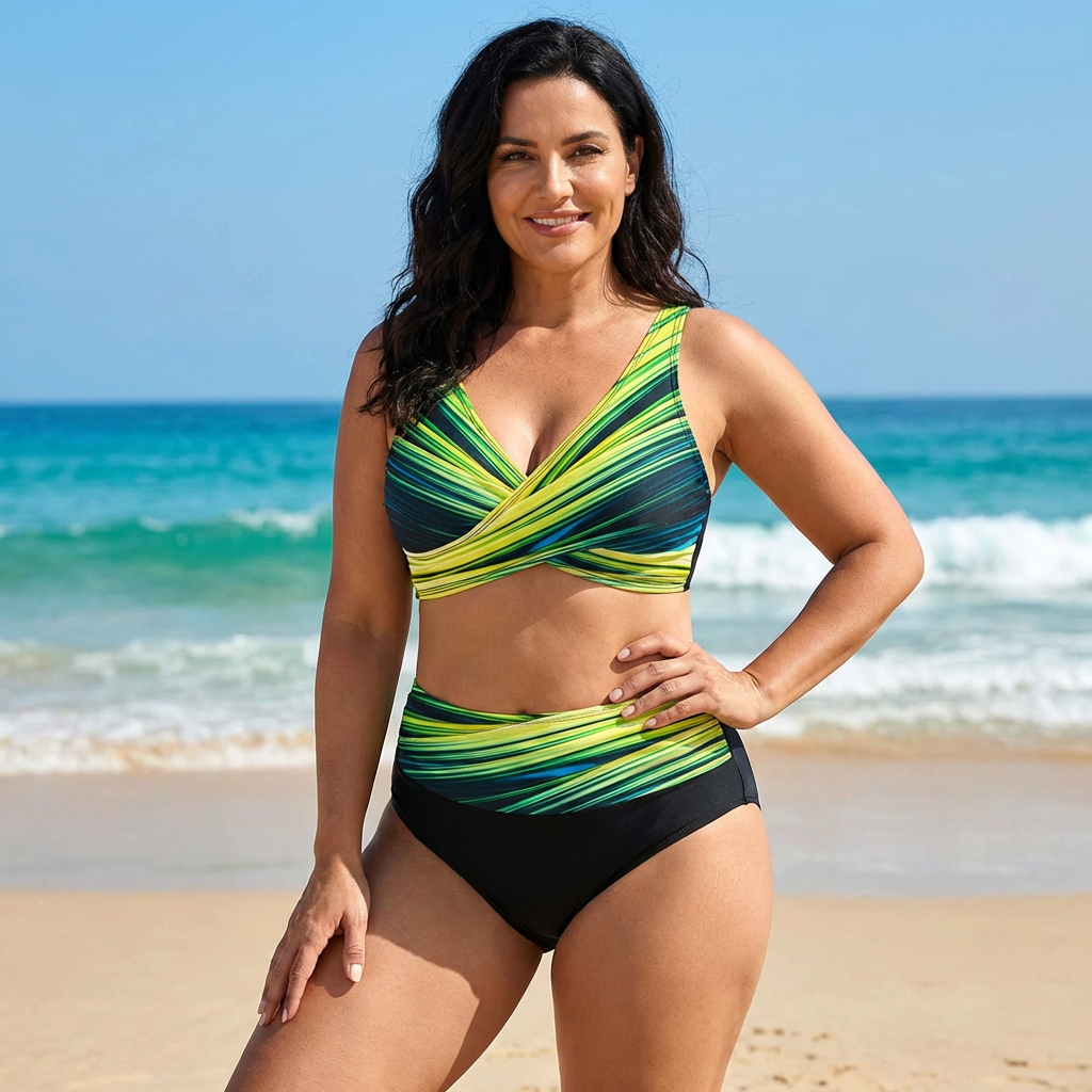 Nuria - Bikini sculptant