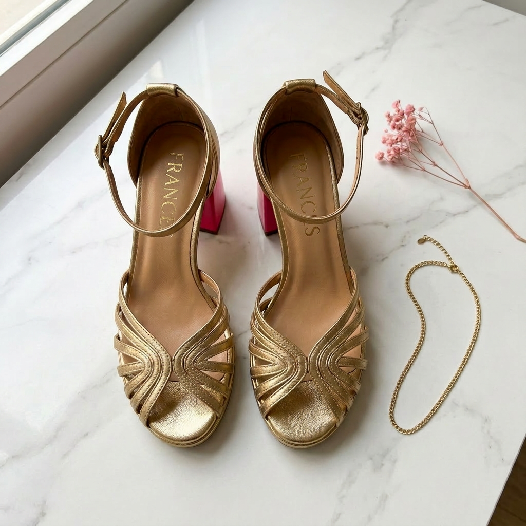 Frances™ | Talons Sophistiqués
