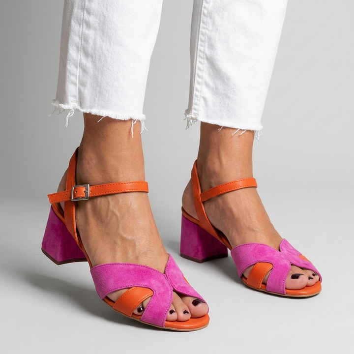 Mary | Talons Orthopédiques
